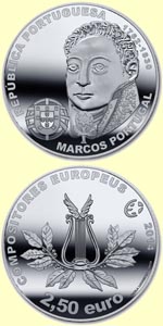 Portugal 2€5