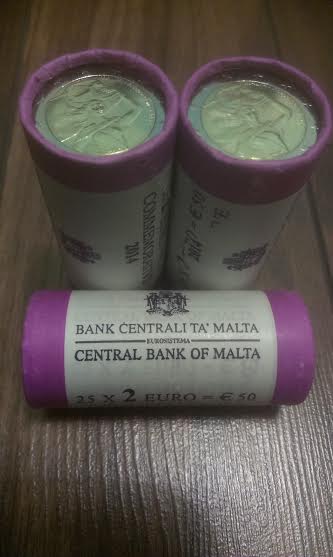 Malta 2014 Nezávislosť UNC rolky.jpg